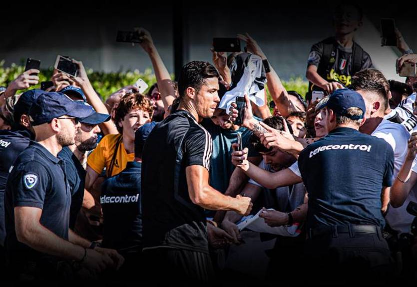 Стражи золотой клетки: Какого это быть личным охранником футболиста?