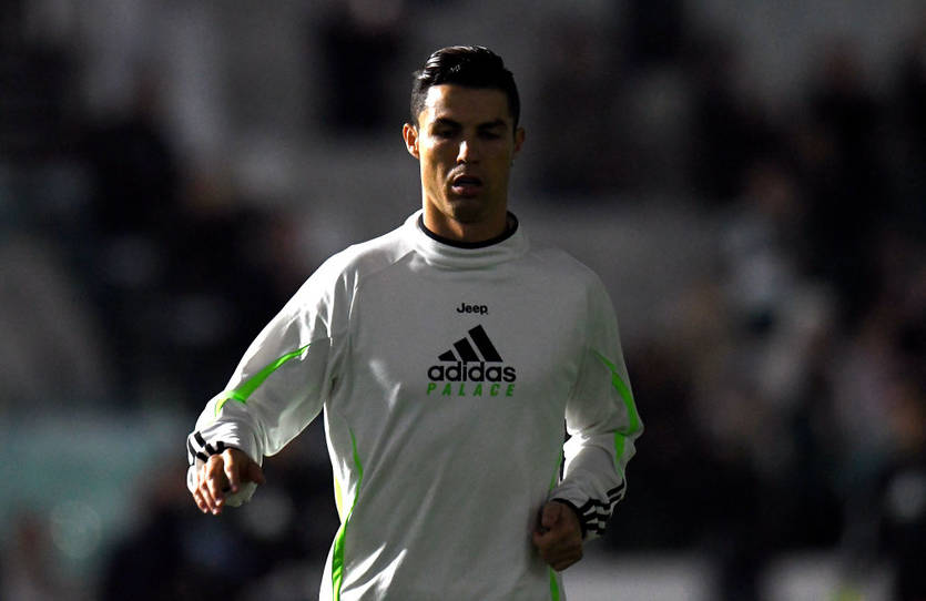 Криштиану Роналду / Getty Images