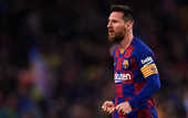 Месси отказался обсуждать продление контракта с Барселоной