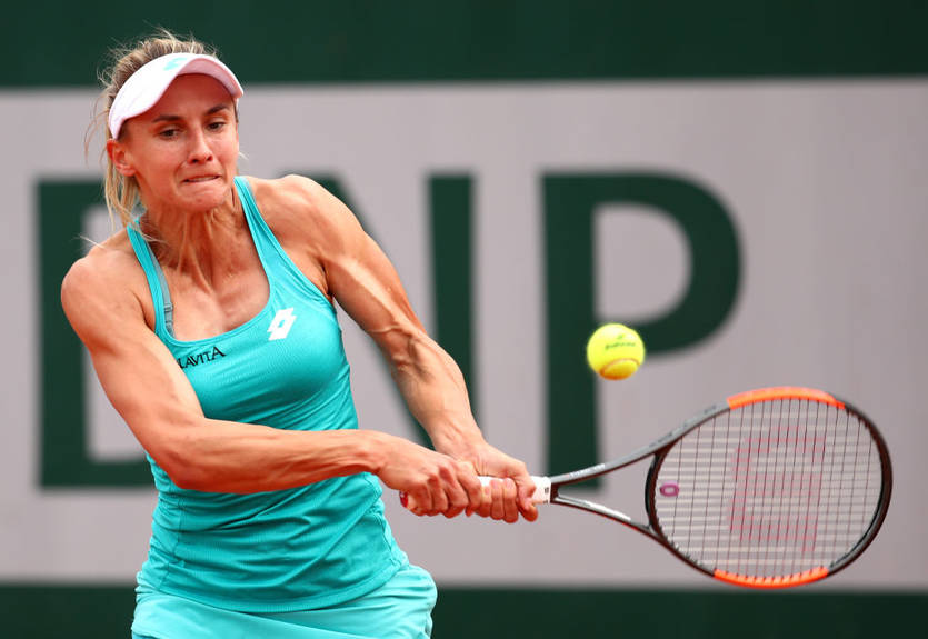 Цуренко: Это был самый сложный сезон в карьере