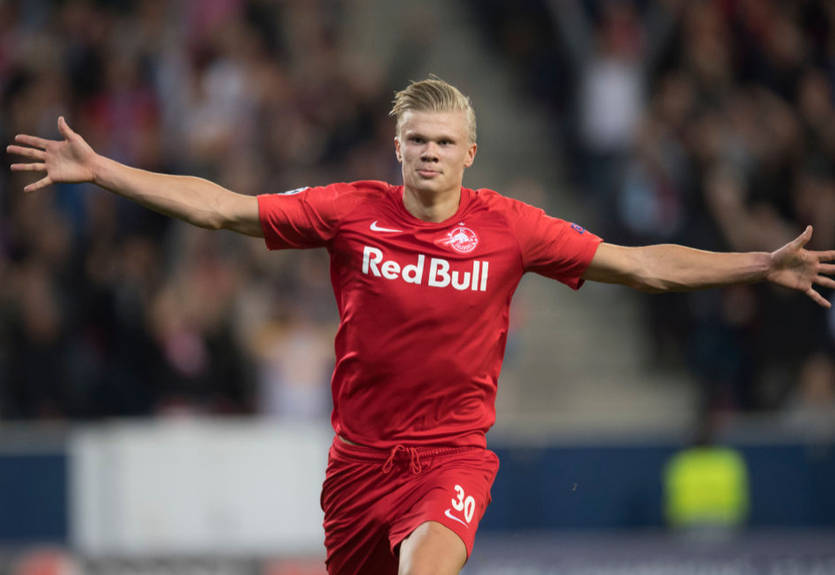 Норвежская звезда: секреты Эрлинга Холанда