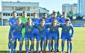 Украина U-17 оказалась сильнее Грузии U-17 в матче отбора на Евро-2020