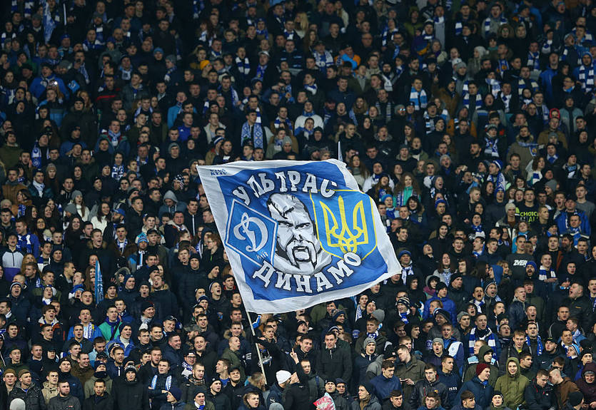 Фанат Динамо - про расистський скандал: Ми вирішили зробити акцію на підтримку сов і не знаю, як її звук не відрізнили від мавпи