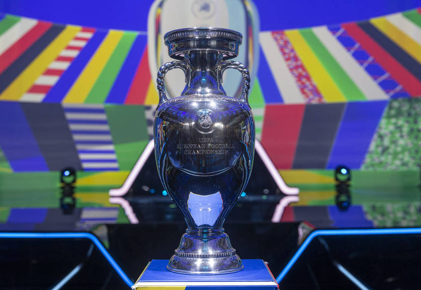 Жеребкування фінального турніру Євро-2024: онлайн-трансляція