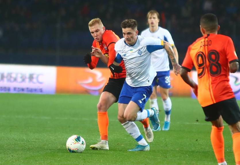 Вербич: Шахтер - это команда, которая не зависит от имени наставника