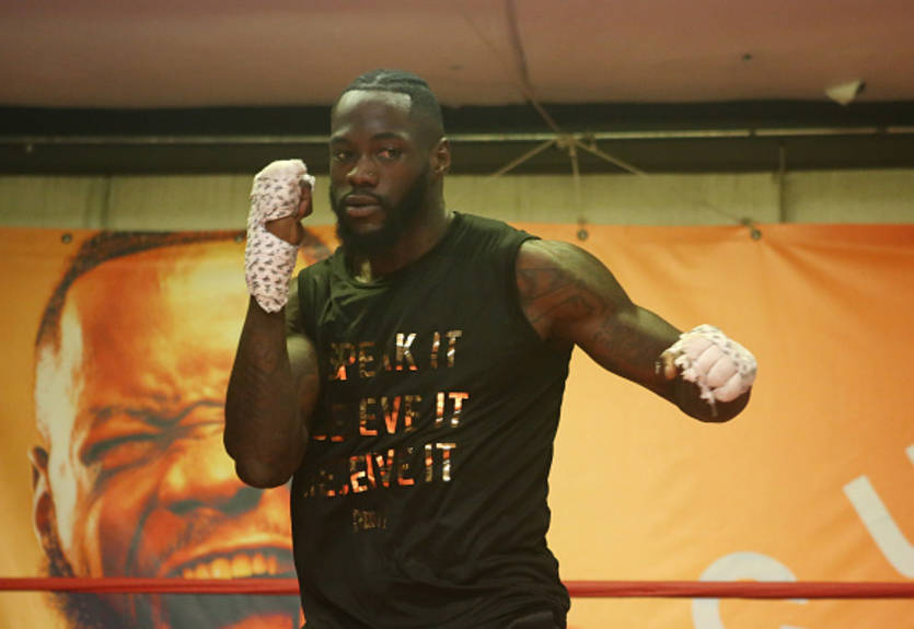 Уайлдер положительно отреагировал на выступление Фьюри в WWE