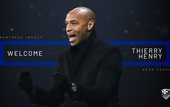 Тьерри Анри возглавил клуб из MLS