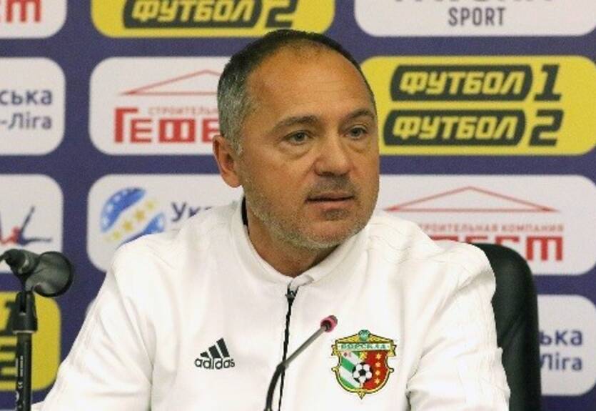 Ворскла уволила Косовского