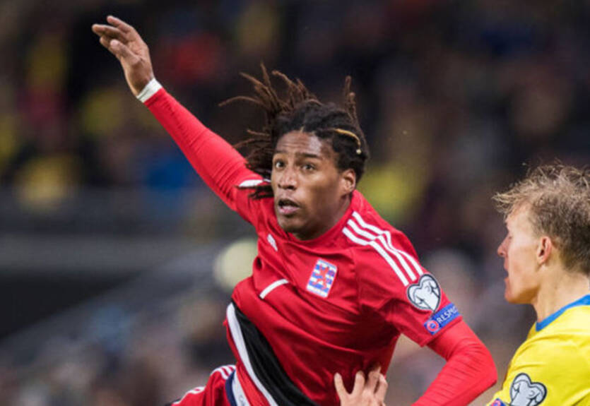 Жерсон Родригеш отметился голом в воротах Сербии