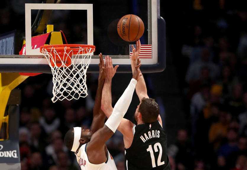 НБА: Нью-Йорк победил Даллас, Денвер обыграл Бруклин