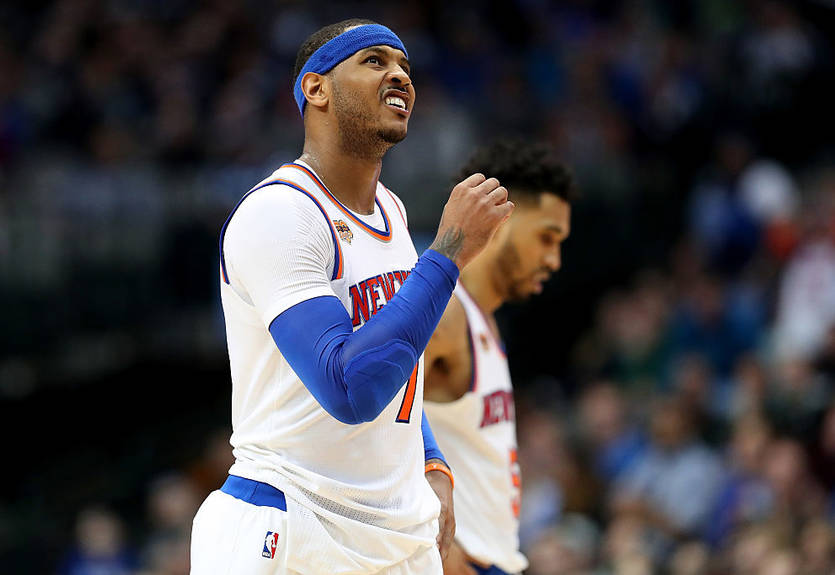 Портленд собирается подписать Кармело Энтони Портленд собирается подписать Кармело Энтони