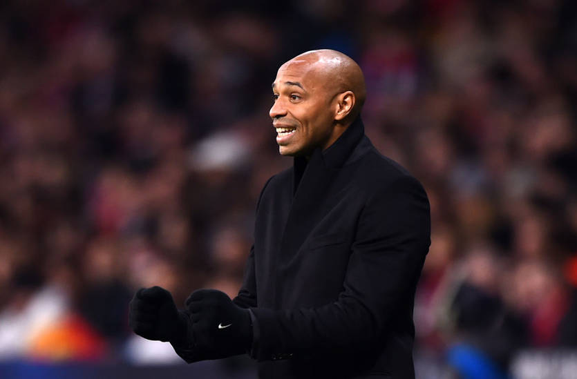 Тьерри Анри / Getty Images