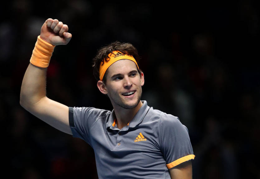 Тим обыграл Зверева и вышел в финал Итогового турнира ATP Тим обыграл Зверева и вышел в финал Итогового турнира ATP