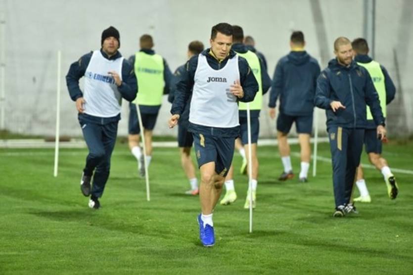 Сборная Украины / УАФ