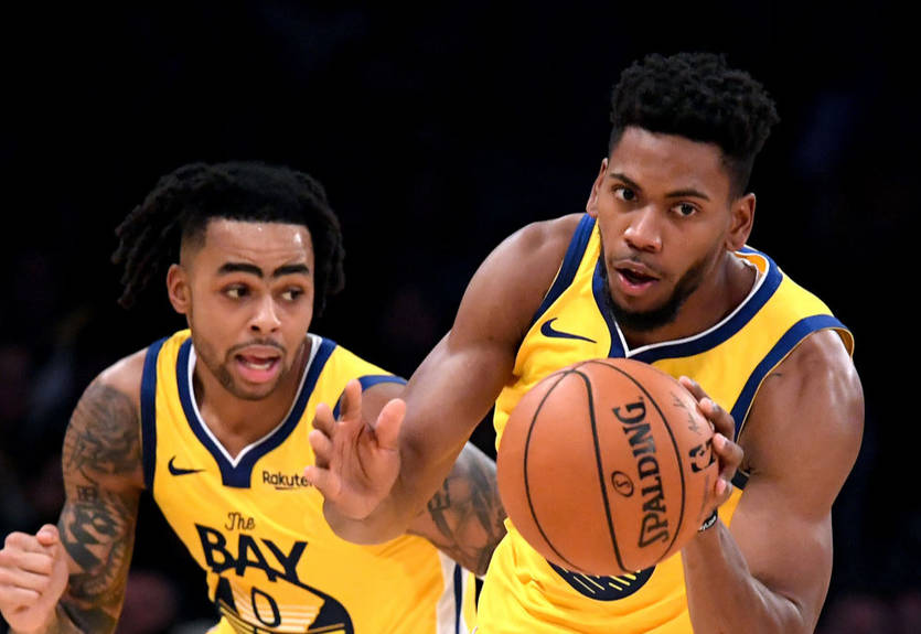 НБА: Голден Стэйт уступил Новому Орлеану, Филадельфия переиграла Кливленд НБА: Голден Стэйт уступил Новому Орлеану, Филадельфия переиграла Кливленд