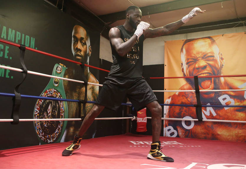 Уайлдер: Руис заменил Джошуа в статусе моего оппонента для крупнейшего боя