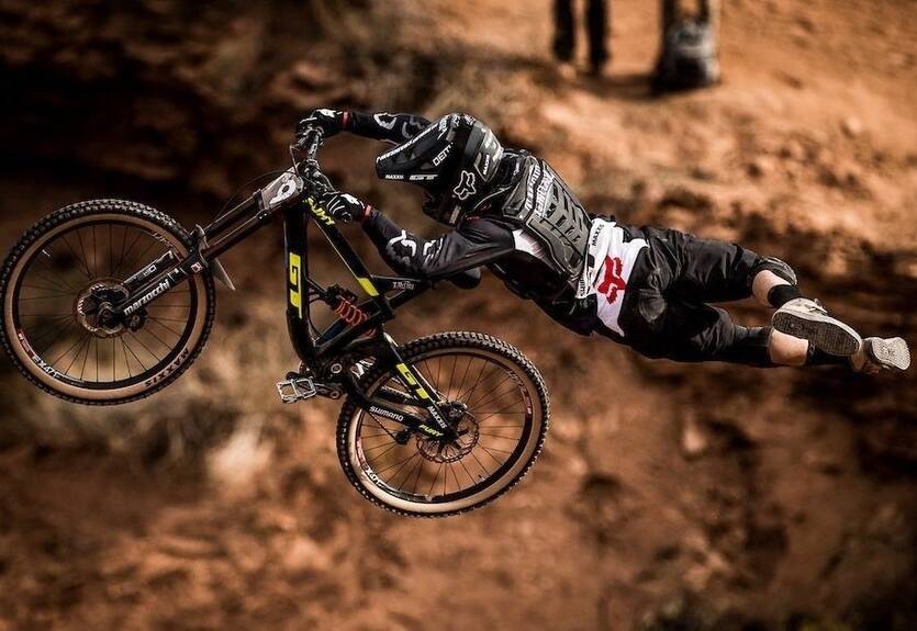 Самые крутые моменты Red Bull Rampage 2019 в фото и видео