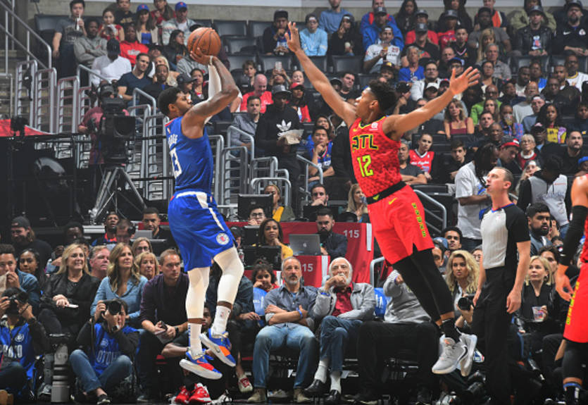 Прогресс Леня, рекорд Клипперс и возвращение Энтони: итоги недели в НБА