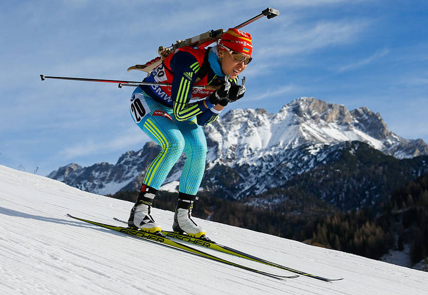 Джима пробежит спринт на Кубке IBU перед этапом в Эстерсунде