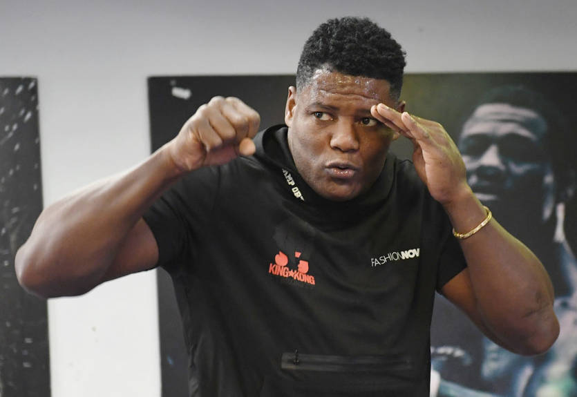 Ортис: У меня есть все необходимое, чтобы победить Уайлдера