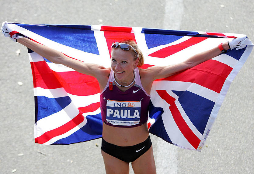 "Королева Лондона": Пола Рэдклифф, которая 16 лет владела мировым рекордом марафона