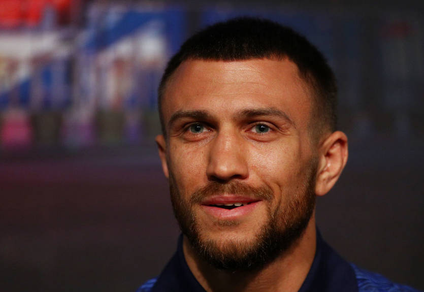 Ломаченко: Меня удивил результат боя Альварес - Ковалев