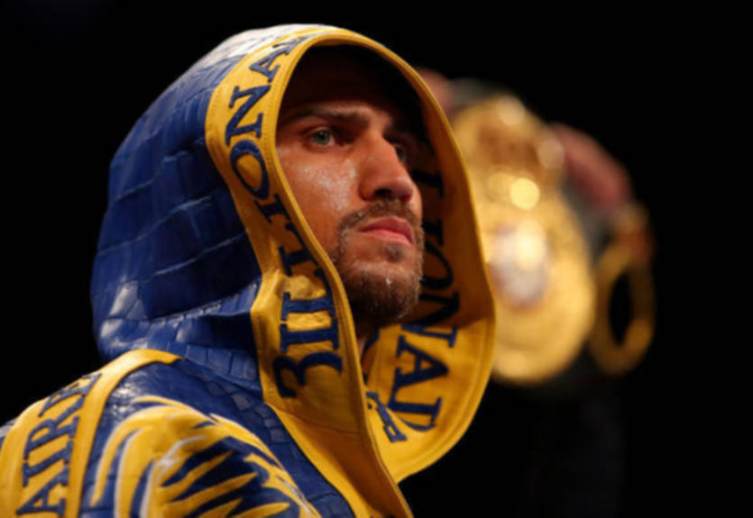 "Кто он такой?": Ломаченко поставил на место дерзкого Хэйни