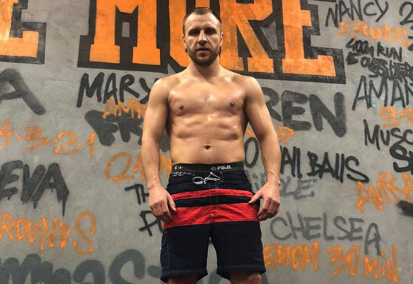 Бурсак: Победа над Лемье вернет меня в большую игру