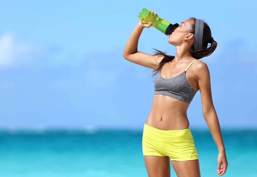 Обзор лучших складных бутылок для воды