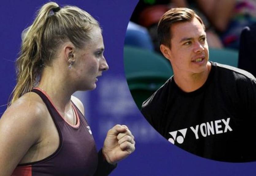 Ястремская назвала своего нового тренера