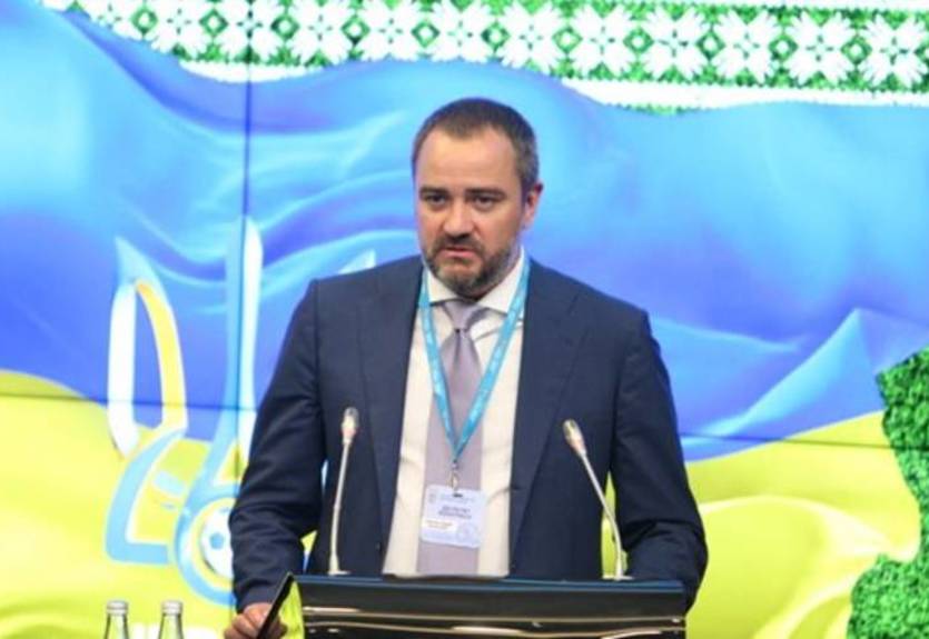 Против Павелко и УАФ возбуждено пять уголовных дел