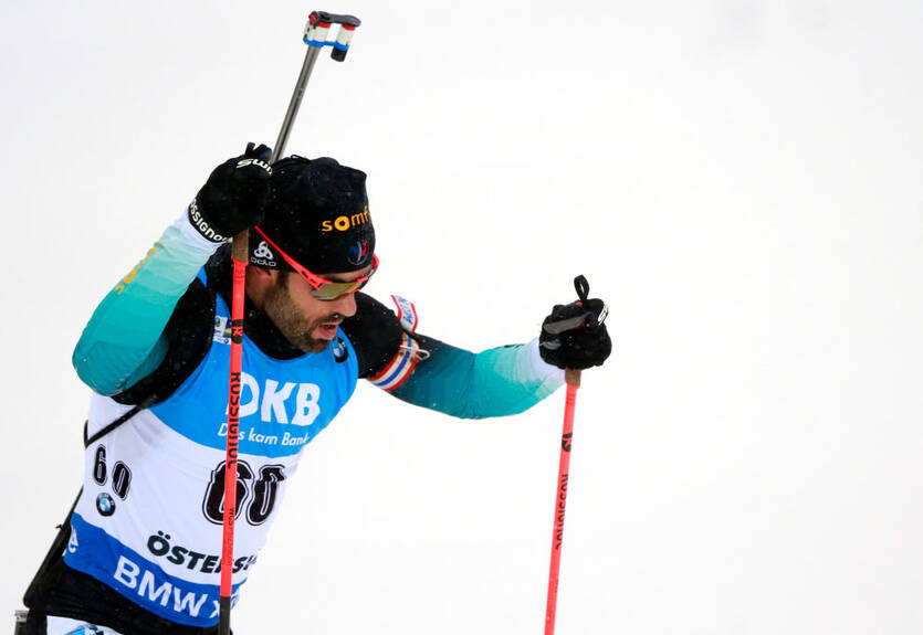 Франция объявила состав на первый этап Кубка мира Франция объявила состав на первый этап Кубка мира