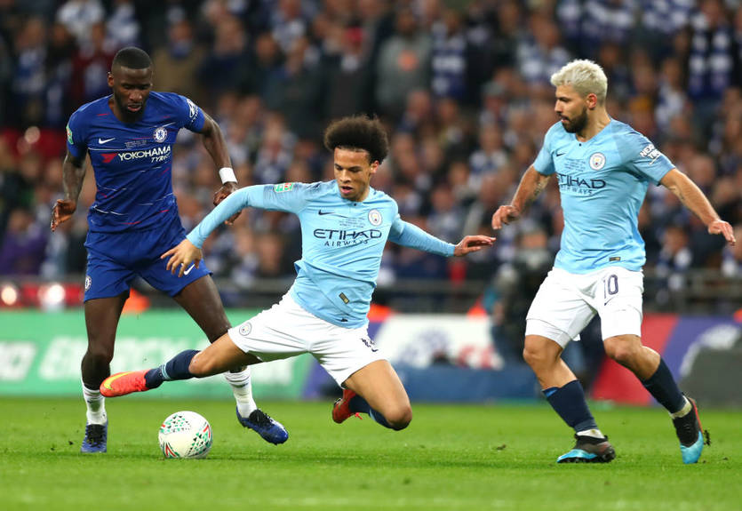 Манчестер Сити - Челси: прогноз букмекеров и ставки на матч АПЛ