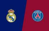 Реал - ПСЖ 2:2 как это было Реал - ПСЖ 2:2 как это было