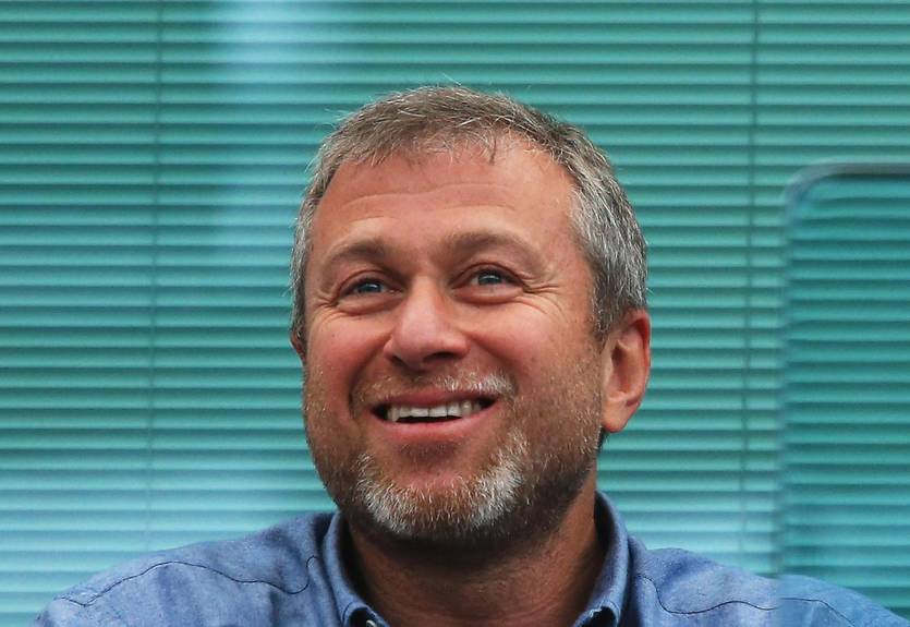 Абрамович отказался от идеи продать Челси - СМИ Абрамович отказался от идеи продать Челси - СМИ
