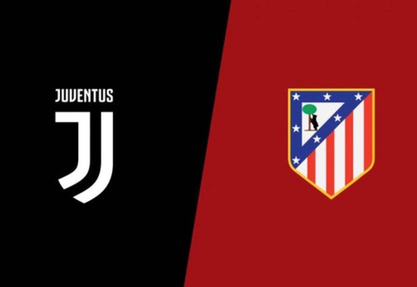 Ювентус - Атлетико 1:0 как это было