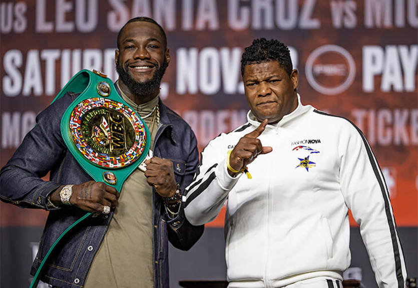 Уайлдер – Ортис: анонс и прогноз реванша