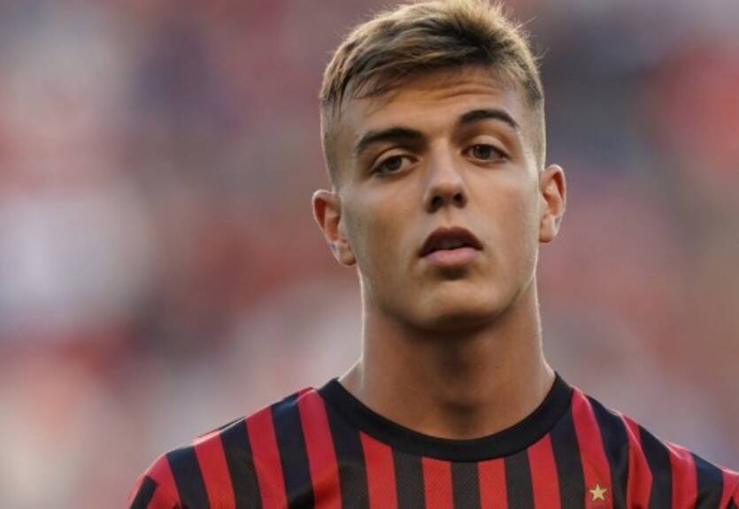 Сын Мальдини может дебютировать за Милан в матче против Наполи Сын Мальдини может дебютировать за Милан в матче против Наполи