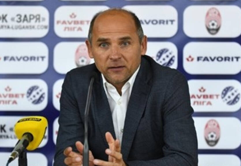 Скрипник: У нас не остается ничего другого, кроме как смотреть вперед и готовиться к другим играм