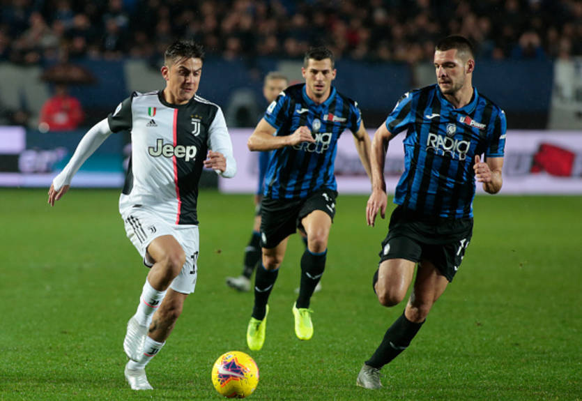 Аталанта - Ювентус 1:3 Видео голов и обзор матча Серии А Аталанта - Ювентус 1:3 Видео голов и обзор матча Серии А