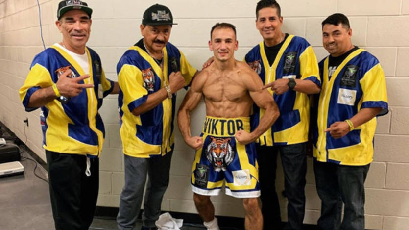 Виктор Славинский / Instagram