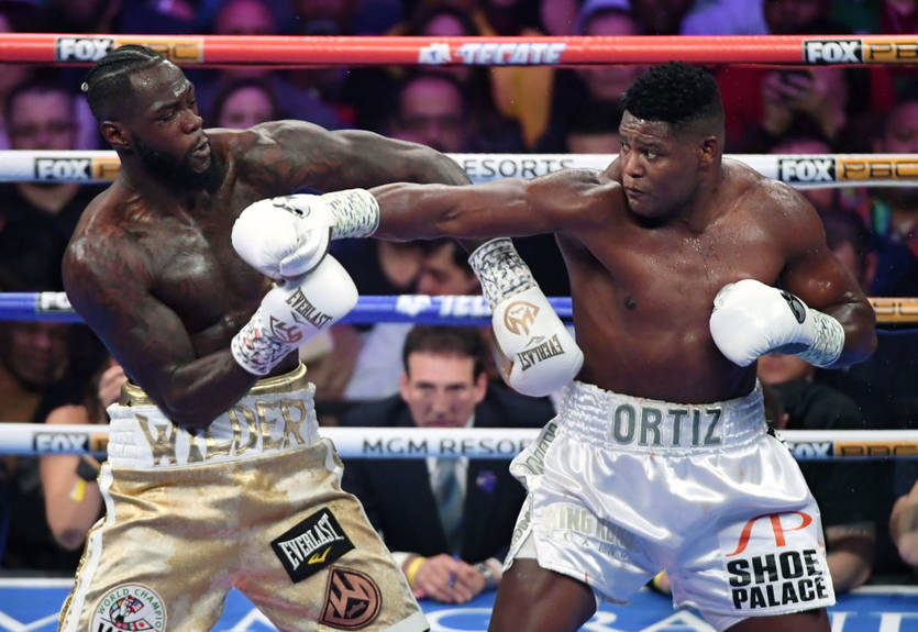 Уайлдер - Ортис: Записки судей