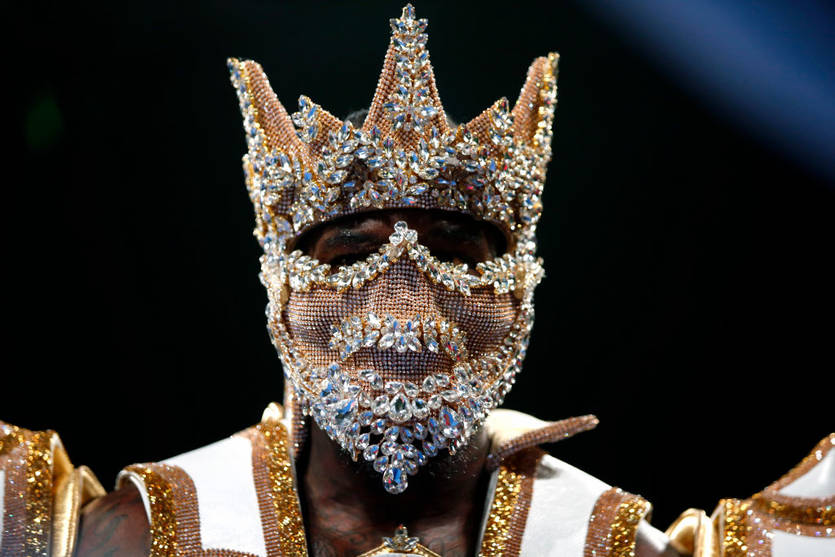 Деонтей Уайлдер / Getty Images