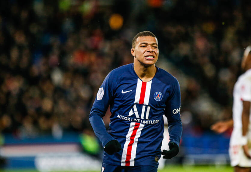 Мбаппе рассказал, чего больше всего боится в футболе