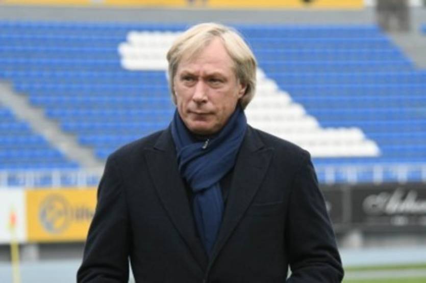 Алексей Михайличенко / ФК Динамо