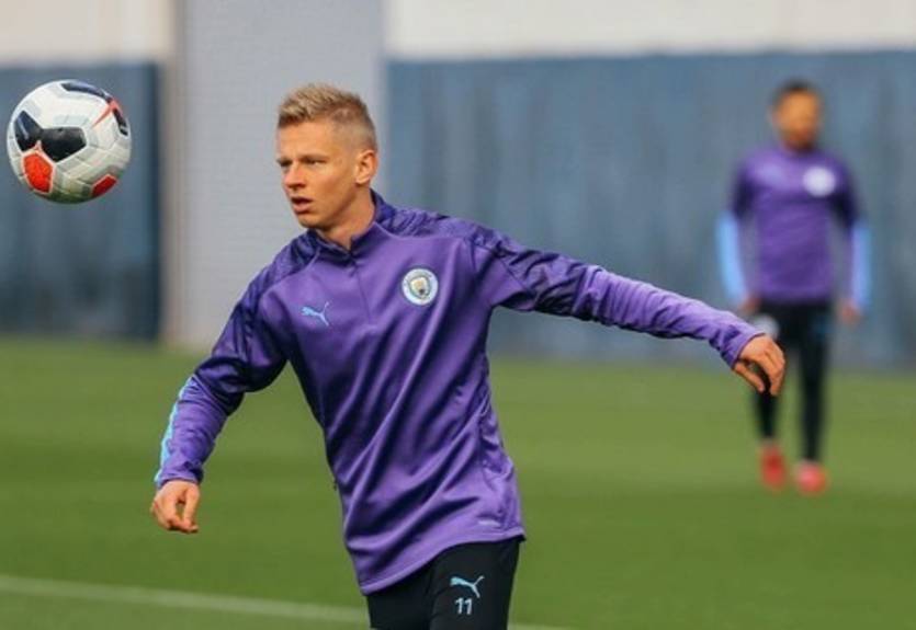 Жезус: Зинченко - крутой парень, он ведет себя как бразилец