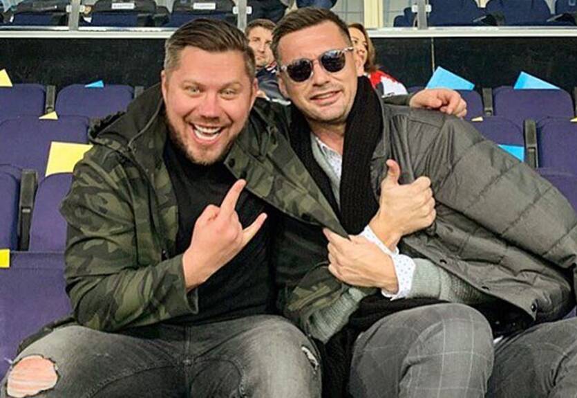 Кабан, ты заслужил стать чемпионом: Панков поздравил Милевского с победой в чемпионате Беларуси