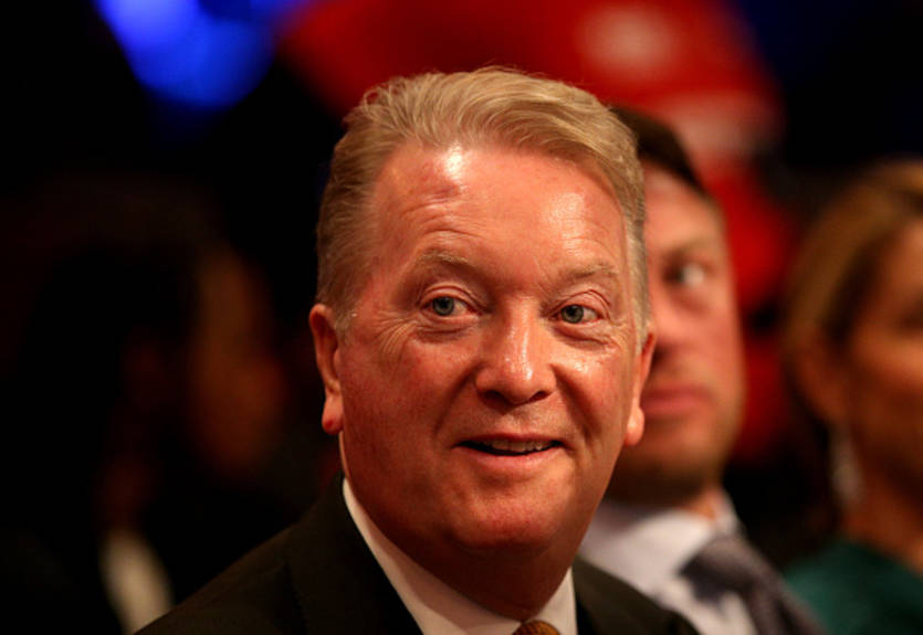 Промоутер: Фьюри сводит Уайлдера в школу