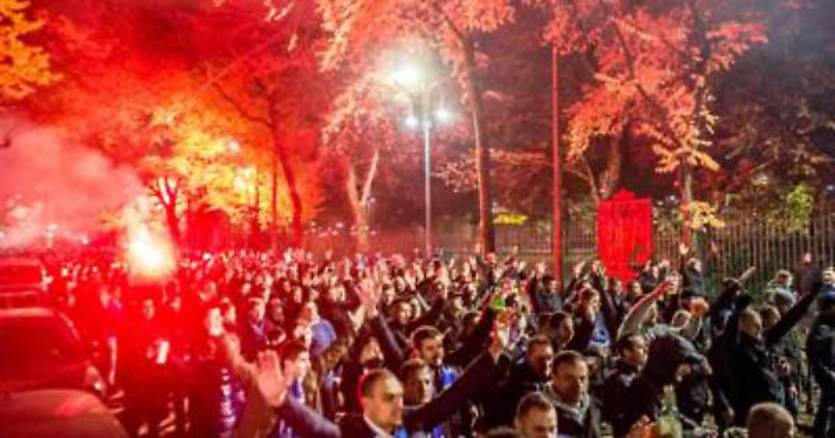 Фанаты /twitter.com/GConfidenziale