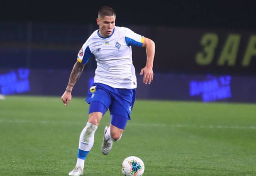 Сирота вместо Попова полетит с Динамо на матч против Мальме